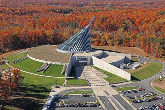 Quantico va
