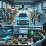 ADAS Camera Re-Calibration services